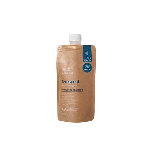 Milk Shake K-Respect Smoothing Shampoo 250ml