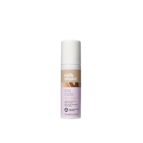 Milk Shake Sos Roots Sprey Light Blond 75ml