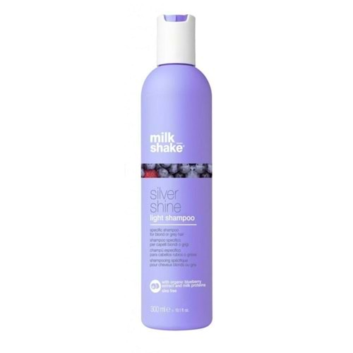 Milk Shake Silver Shine Light Şampuan 300 ml