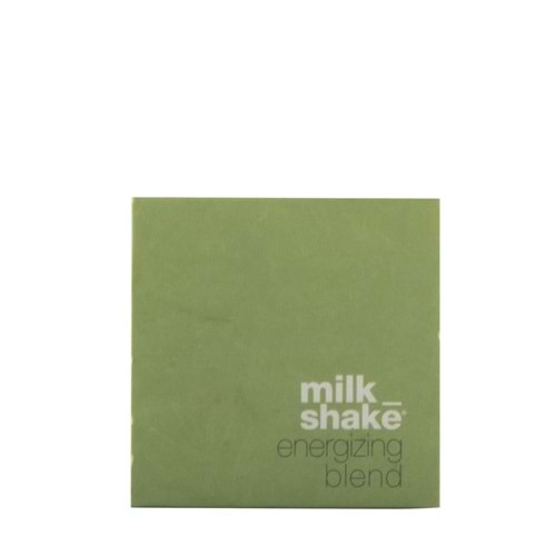 Milk Shake Enerzing Blend Scalp Treatment 4x12ml İnce Telli ,Dökülen Ve Cansız Saçlar İçin Bakım Losyonu