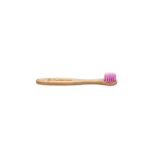 Humble Brush Baby Bambu Diş Fırçası Ultra Soft - Lila