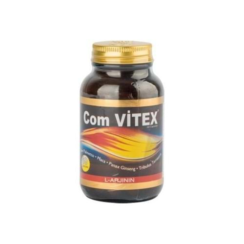 Com Vitex 60 Kapsül