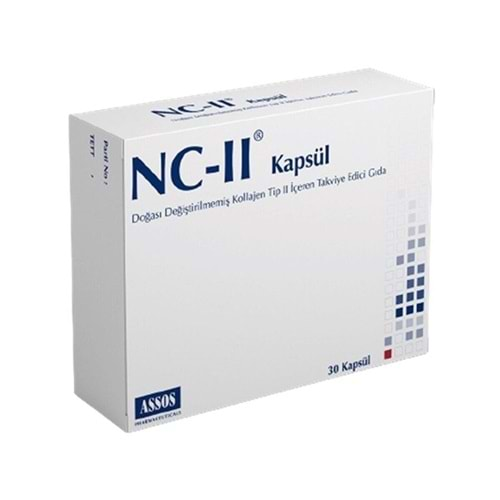 NC-II 30 Kapsül