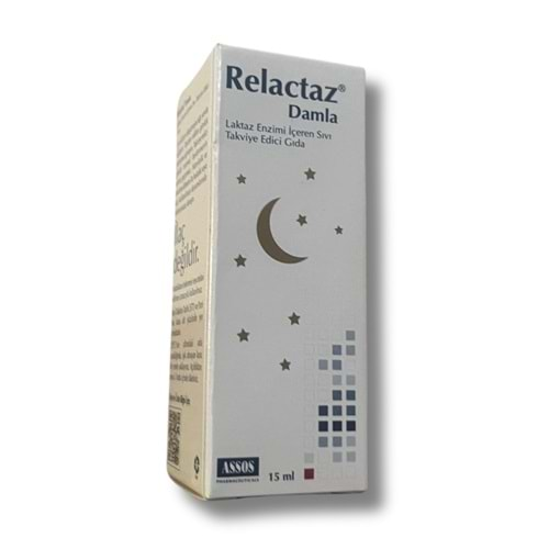 Relactaz Damla 15 ml