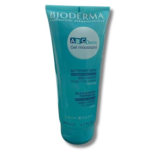 Bioderma Atoderm Shower Gel 200 ml