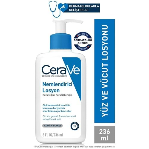 CeraVe Nemlendirici Losyon 236 ml