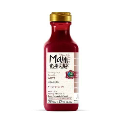 Maui Agave Nectar Şampuan 385 ml