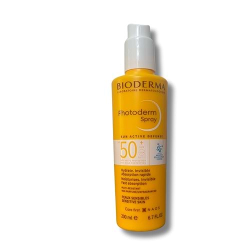 Bioderma Photoderm Max Spray SPF50+ 200 ml