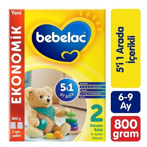 Bebelac 2 800 gr