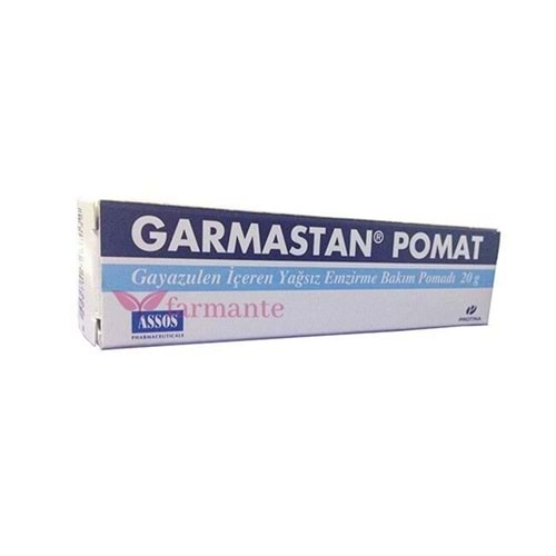 Garmastan Pomat 20 gr