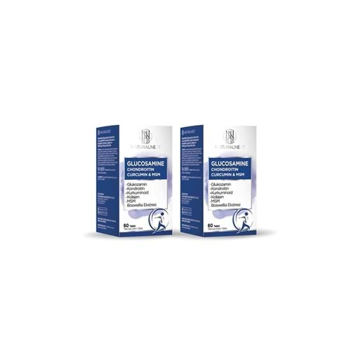 Naturalnest Glucosamin Kofre 2.si %50 İndirimli