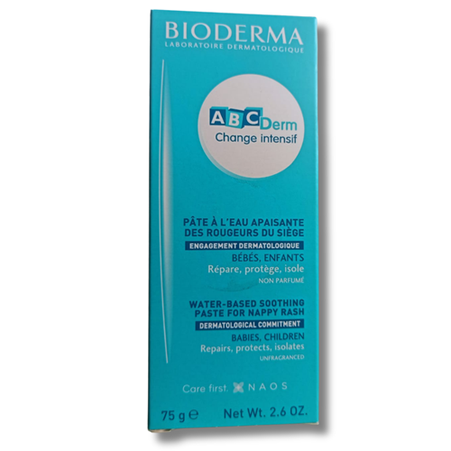 Bioderma ABCDerm Change Intensive 75 ml