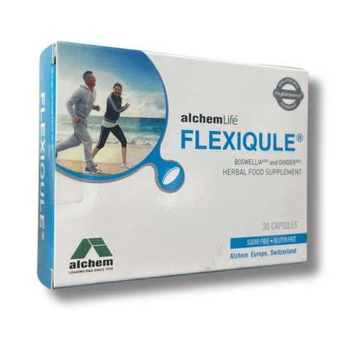 Flexiqule 30 Kapsül