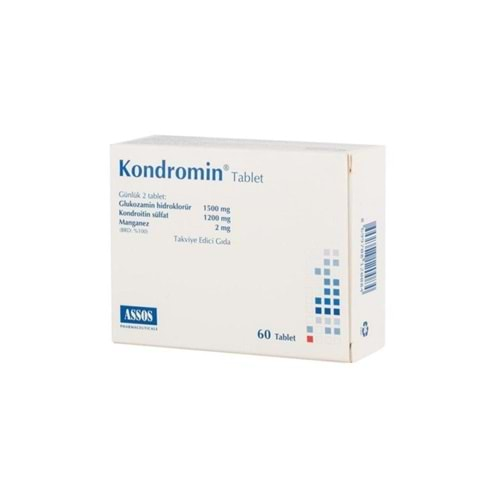 Kondromin 60 Film Tablet