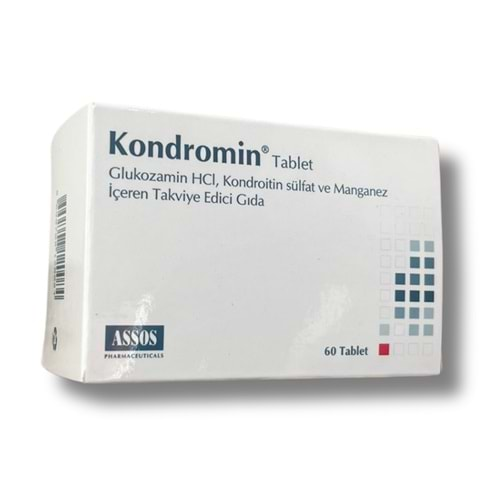 Kondromin 60 Film Tablet