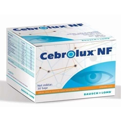 Cebrolux NF 30 Saşe