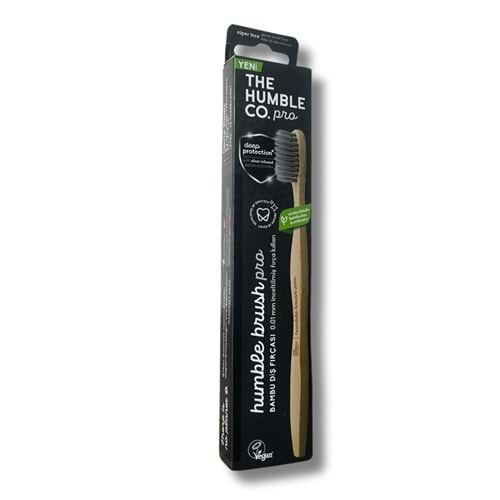 Humble Brush Pro Deep Protection Diş Fırçası Silver