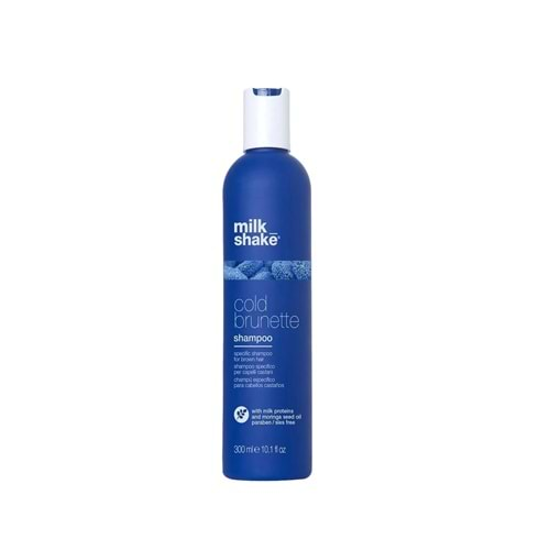 Milk Shake Cold Brunette Shampoo 300 ml