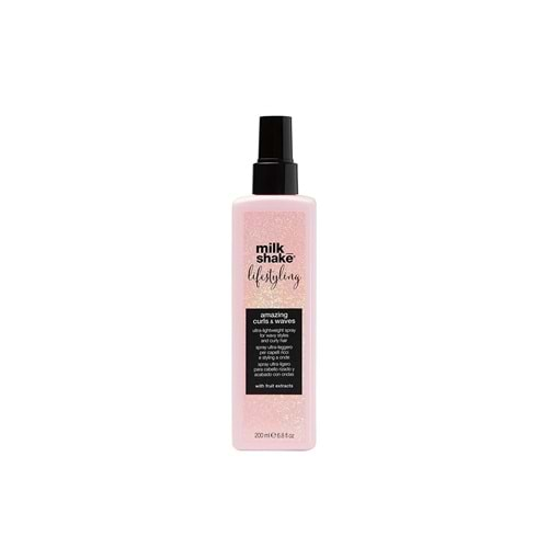 Milk Shake Amazing Curls Waves Sprey 200 ml