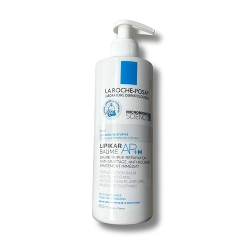 La Roche Posay Lipikar Baume AP+ M 400 ml