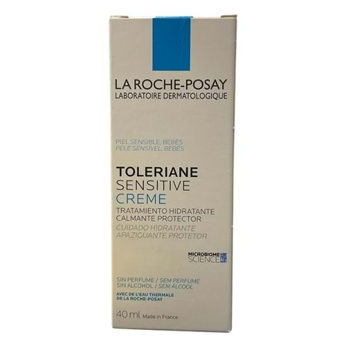 La Roche Posay Toleriane Sensitive Krem 40 ml