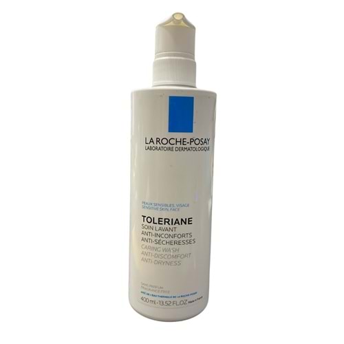 La Roche Posay Toleriane Caring Wash Nemlendirien Temizleyici Jel 400 ml