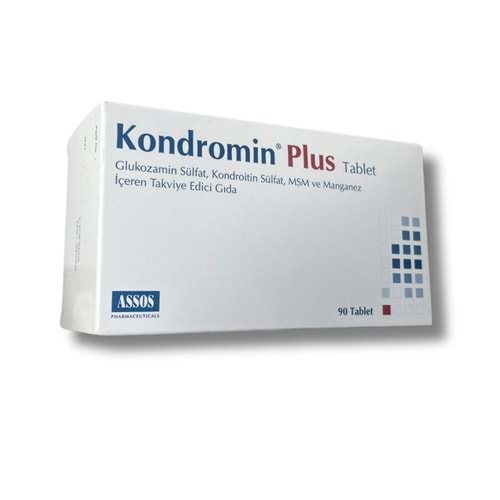 Kondromin Plus 90 Tablet