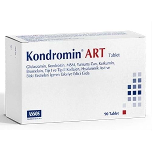 Kondromin Art 90 Tablet