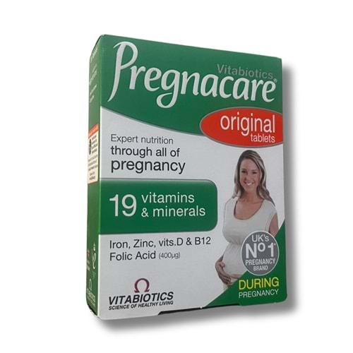 Pregnacare Original 30 Tablet