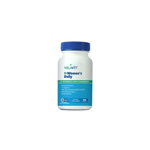 Velavit V-Women's Daily 30 Tablet