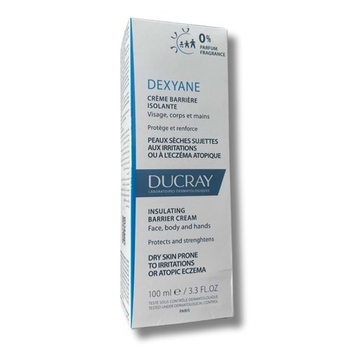 Ducray Dexyane Insulating Barrier Cream 100 ml