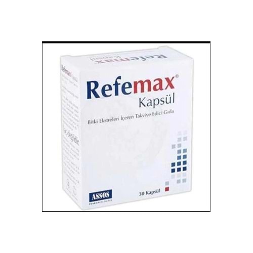 Refemax 30 Kapsül