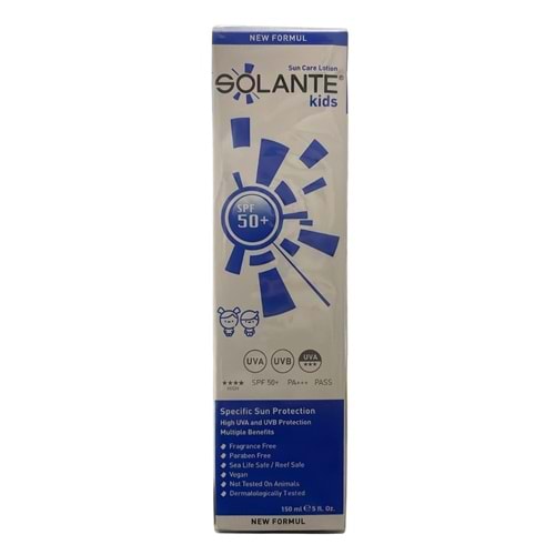 Solante Kids Lotion SPF50+ 150 ml