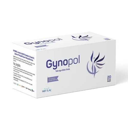 Gynopol 20 Saşe