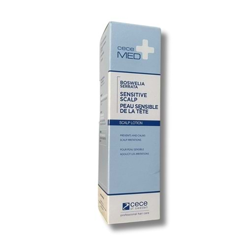 Cecemed Sensitive Scalp Hassas Saçlar İçin Saç Losyonu 75 ml