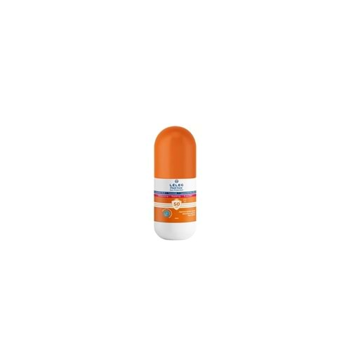 Leleg Fluid Face Sun Proctection 40 Ml