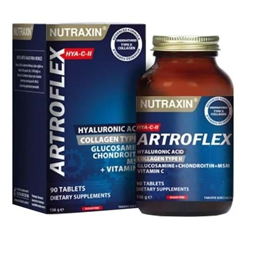 Nutraxin Artroflex HYA-C-II 90 Tablet