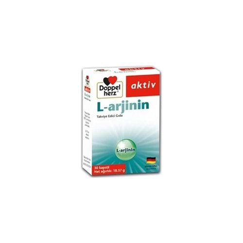 Doppelherz L-Arjinin 30 Kapsül