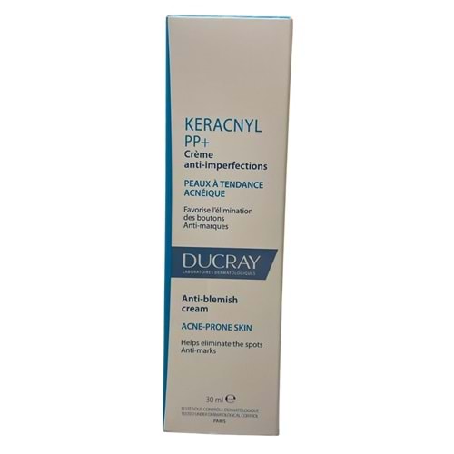 Ducray Keracnyl PP Creme 30 ml
