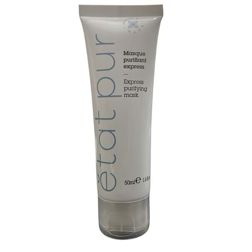 Etat Pur Express Purifying Mask 50 ml
