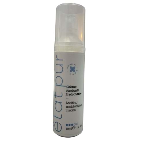 Etat Pur Melting Moisturizing Cream 40 ml