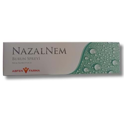 Nazalnem Burun Spreyi 20 ml