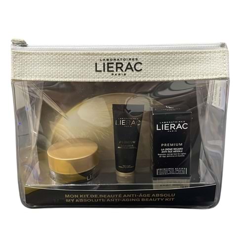 Lierac Premium Travel Kit