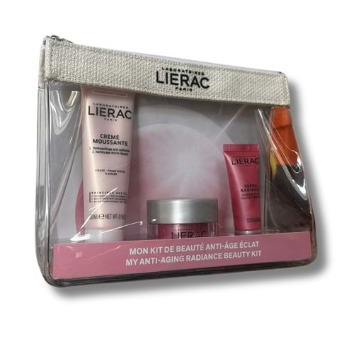 Lierac Supra Radiance Beauty Kit