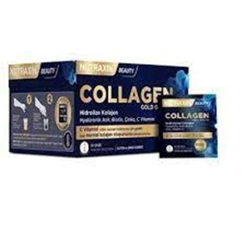 Nutraxin Collagen 10000 mg 30 Saşe