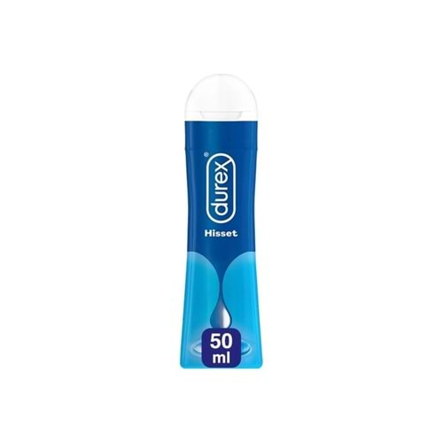 Durex Play Hisset Kayganlaştırıcı Jel 50 ml