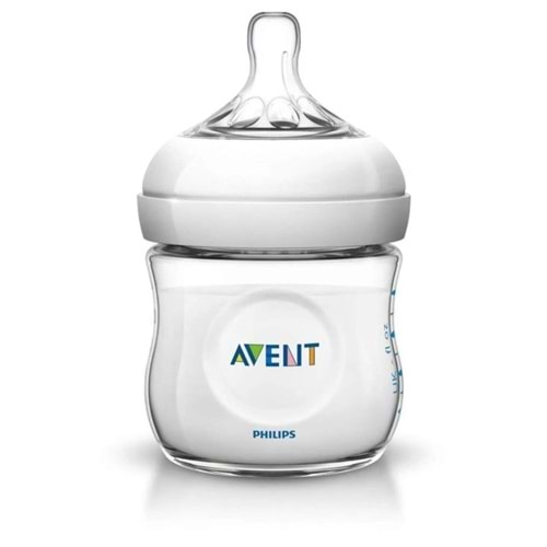 Avent Natural PP Biberon Yenidoğan Akışlı 0 Ay+ 125