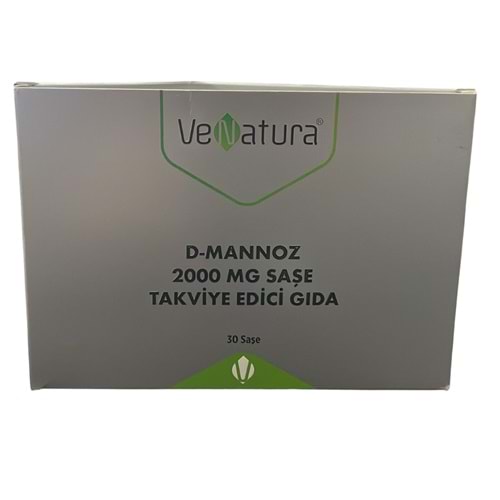 Venatura D-Mannoz 2000 mg 30 Saşe