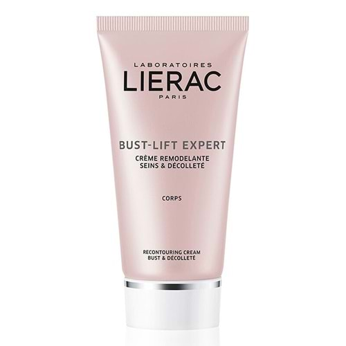 Lierac Paris Bust Lift Anti-Aging Recontouring Cream Göğüs ve Dekolte Bölgesi 75 ml