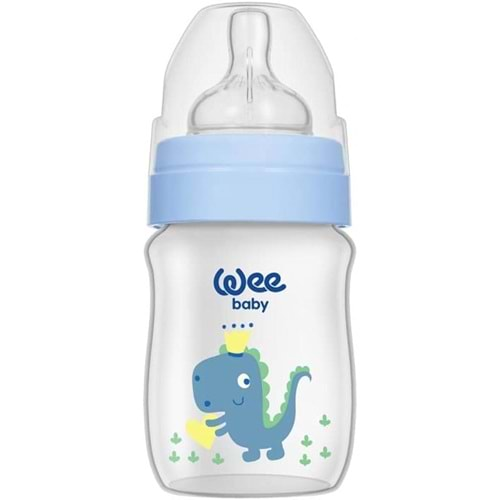 Wee Baby 135 PP Biberon Geniş Ağız 150 ml